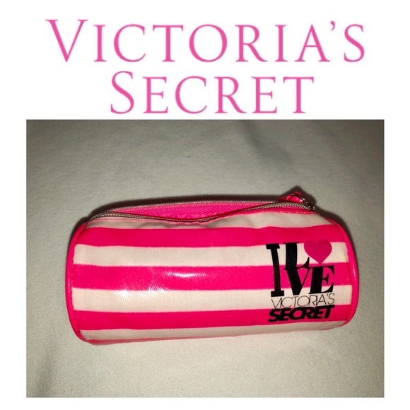 Victoria's Secret Handbags - Victoria’s Secret Mini Makeup Bag Victoria's Secret Handbags - Victoria’s Secret Mini Makeup Bag